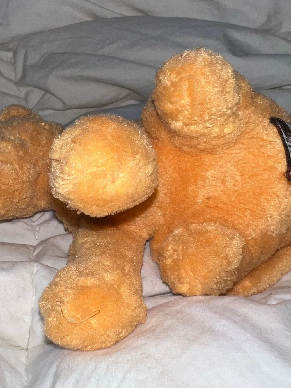 Gund Classic Tigger 5 Inch Stuffed Animal Plush